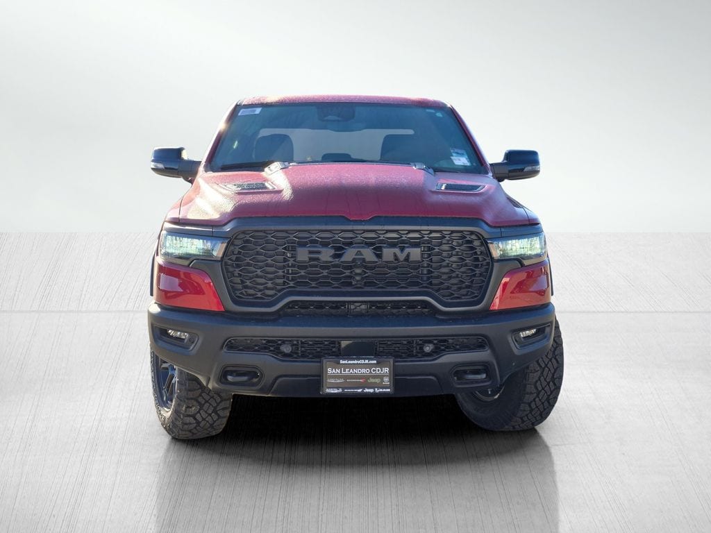 New 2026 Ram 1500 Rebel Crew Cab