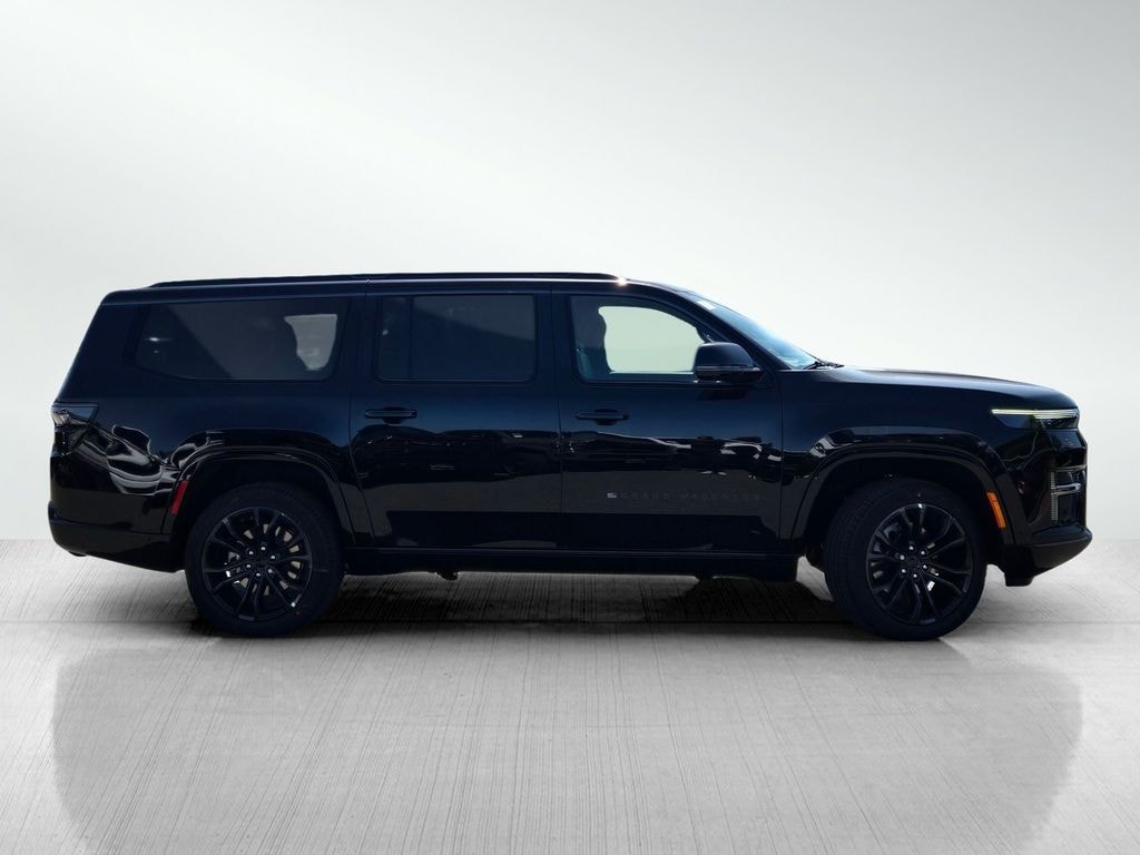 New 2026 Jeep Grand Wagoneer L Summit Reserve Sport Utility