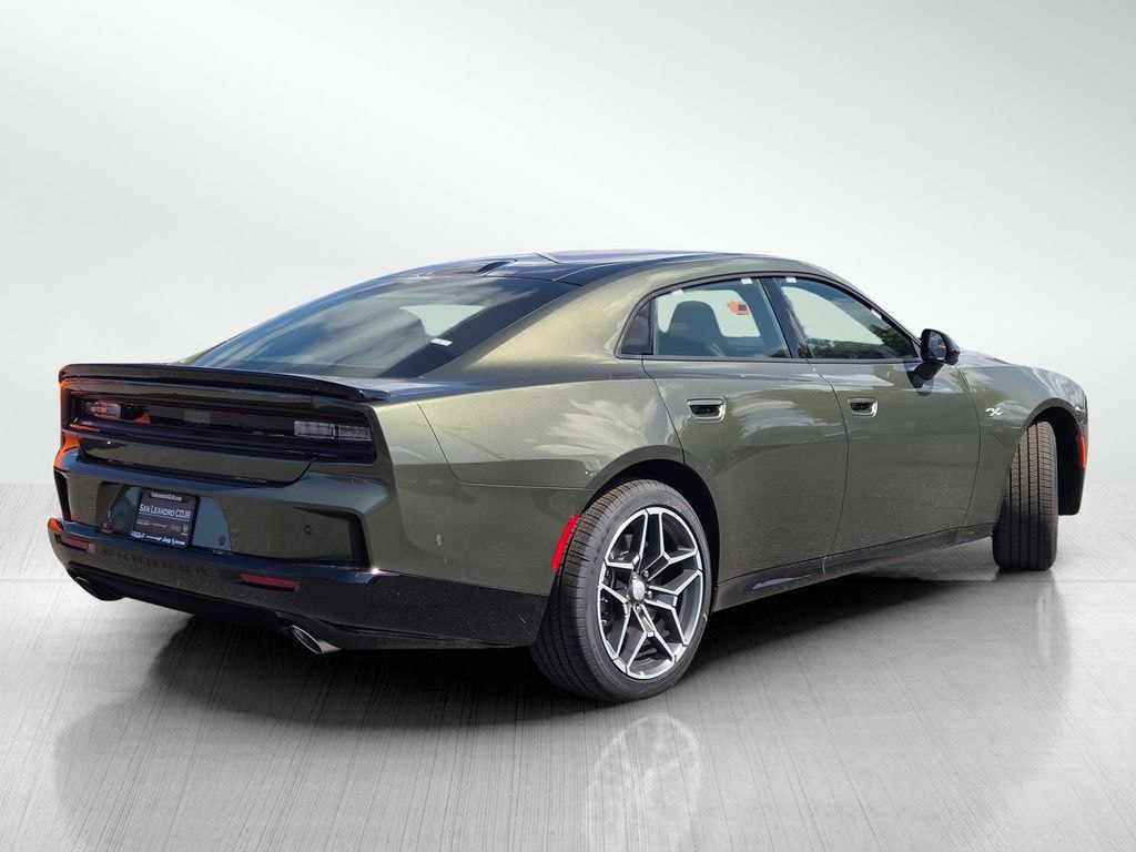 New 2026 Dodge Charger R/T Plus Sedan