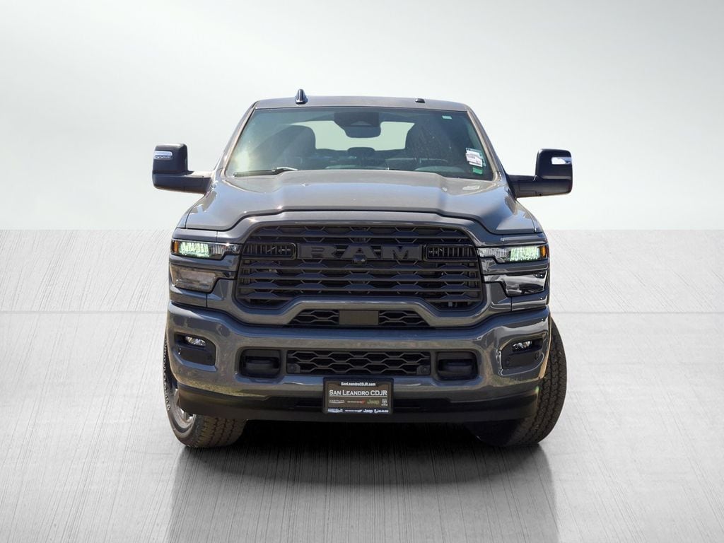 New 2026 Ram 2500 Big Horn Crew Cab