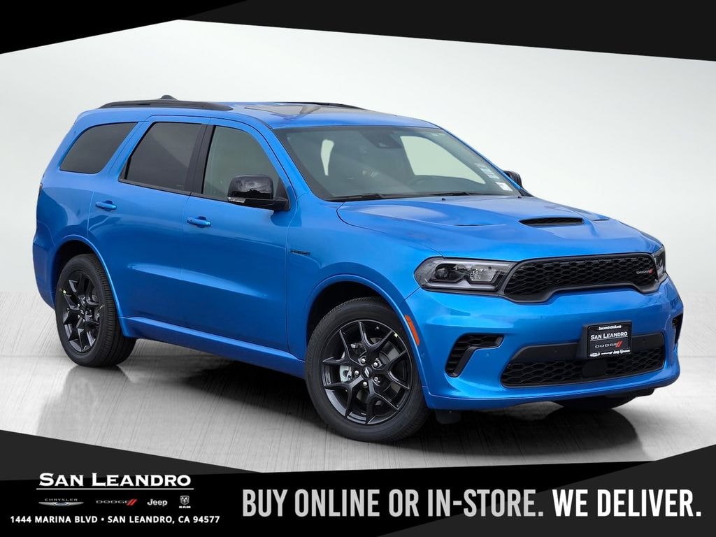 New 2026 Dodge Durango GT Plus Hemi V8 Sport Utility