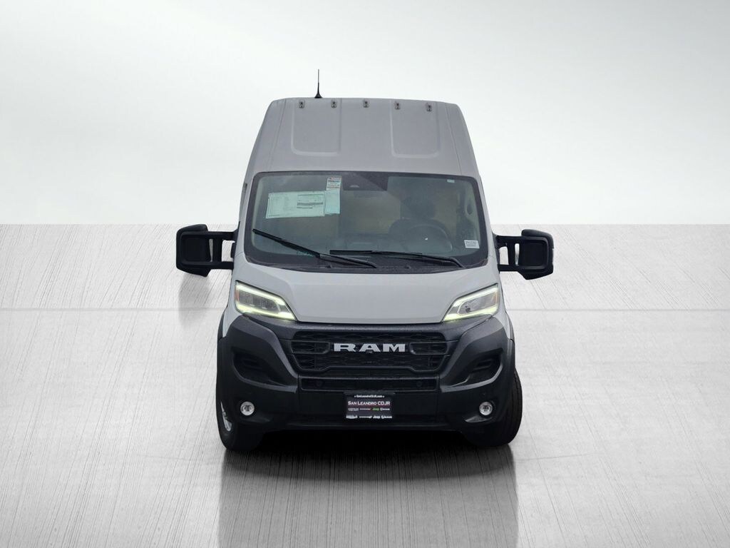 New 2024 Ram Promaster 3500 BEV Extended 159X WB Extended Cargo Van