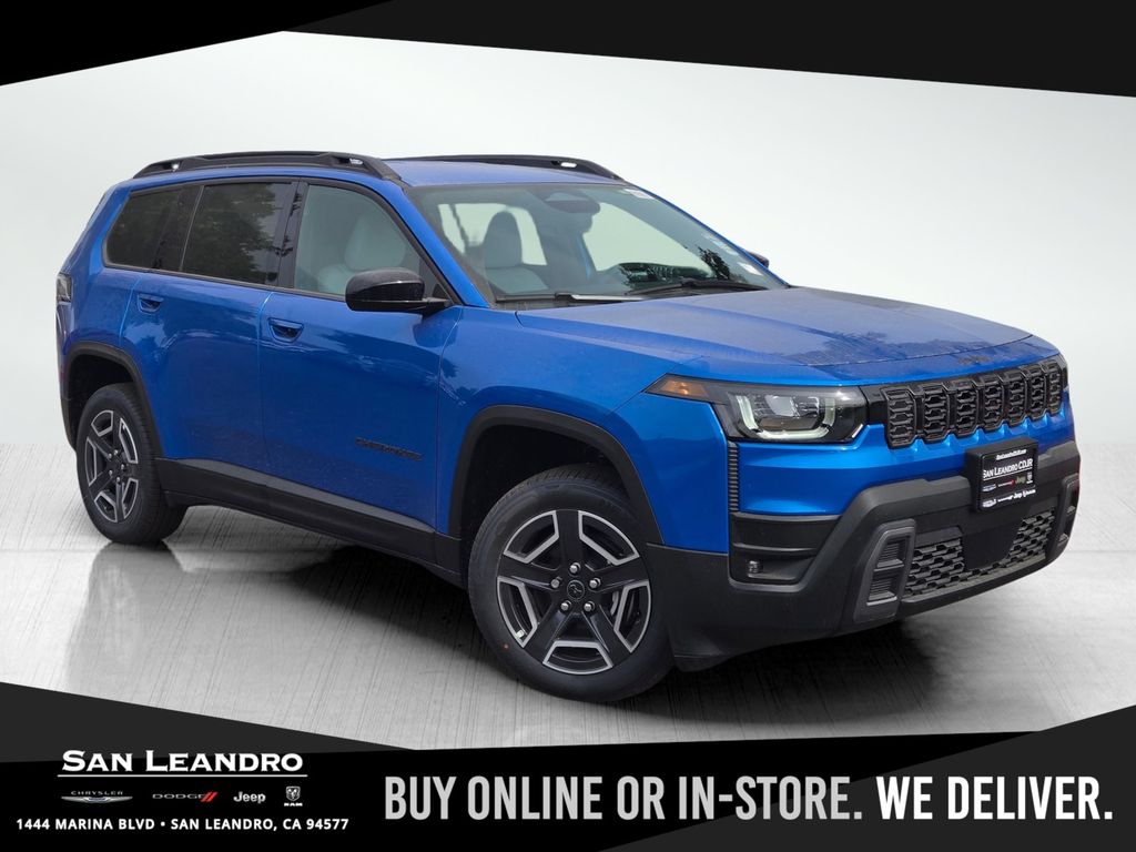 2026 Jeep Cherokee