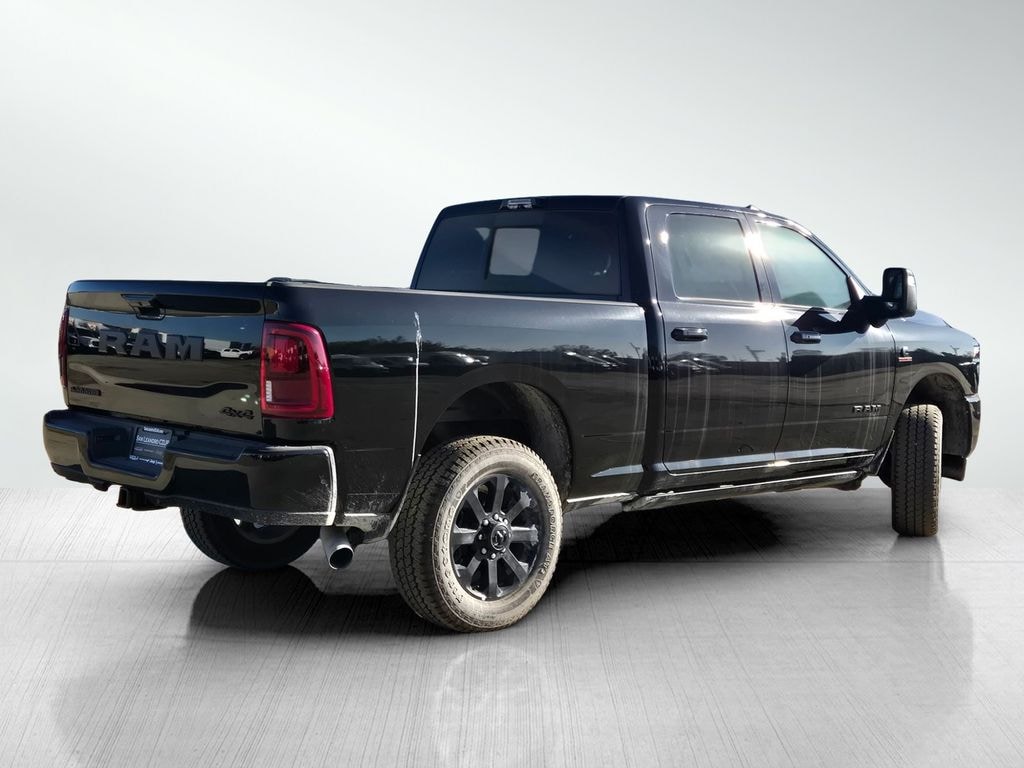 New 2026 Ram 3500 Laramie Crew Cab
