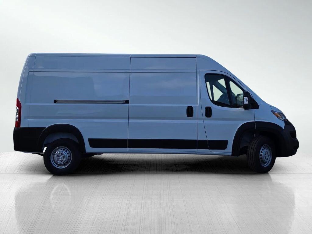 New 2026 Ram Promaster 2500 Tradesman Cargo Van