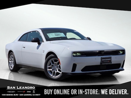 2025 Dodge Charger Daytona R/T AWD Coupe