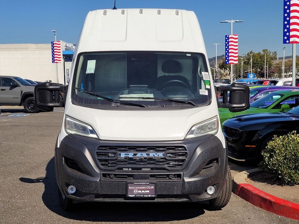 New 2024 Ram Promaster 3500 BEV Extended 159X WB Extended Cargo Van