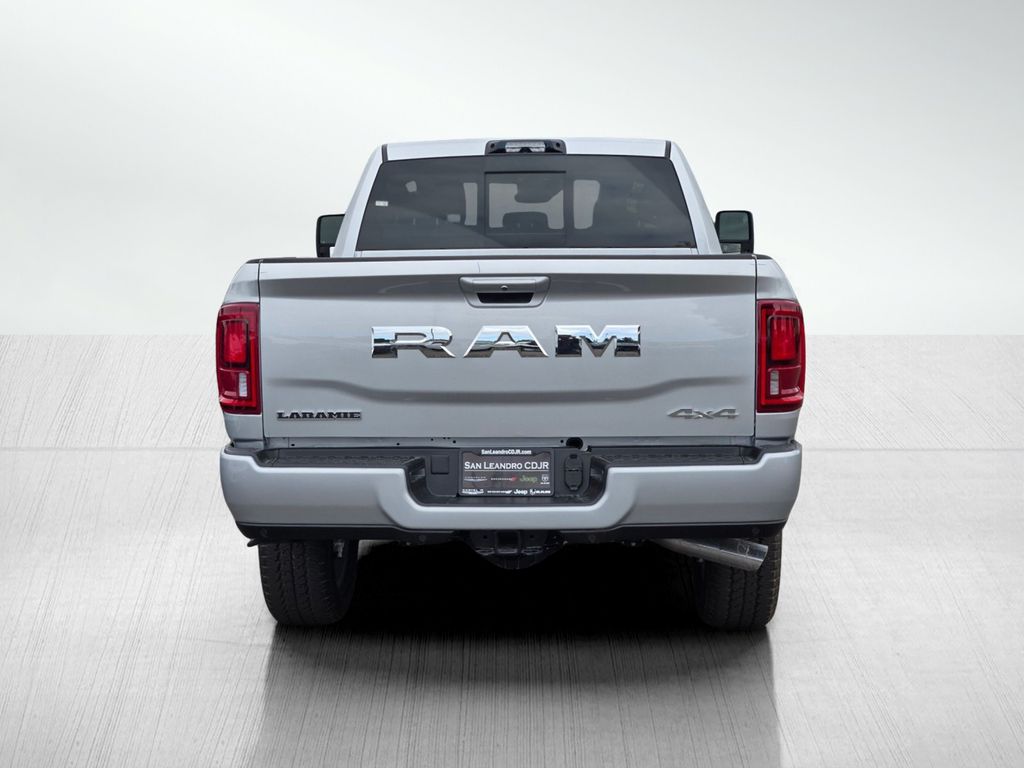 2026 Ram 2500 Laramie photo 4