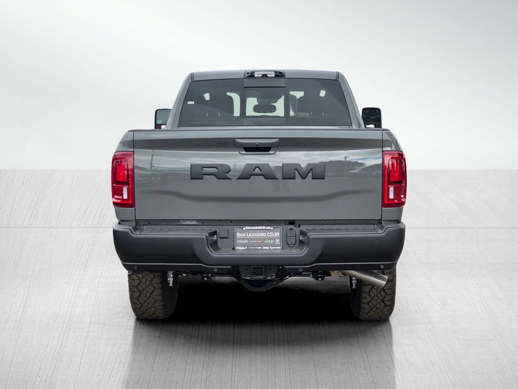New 2026 Ram 2500 Power Wagon Crew Cab