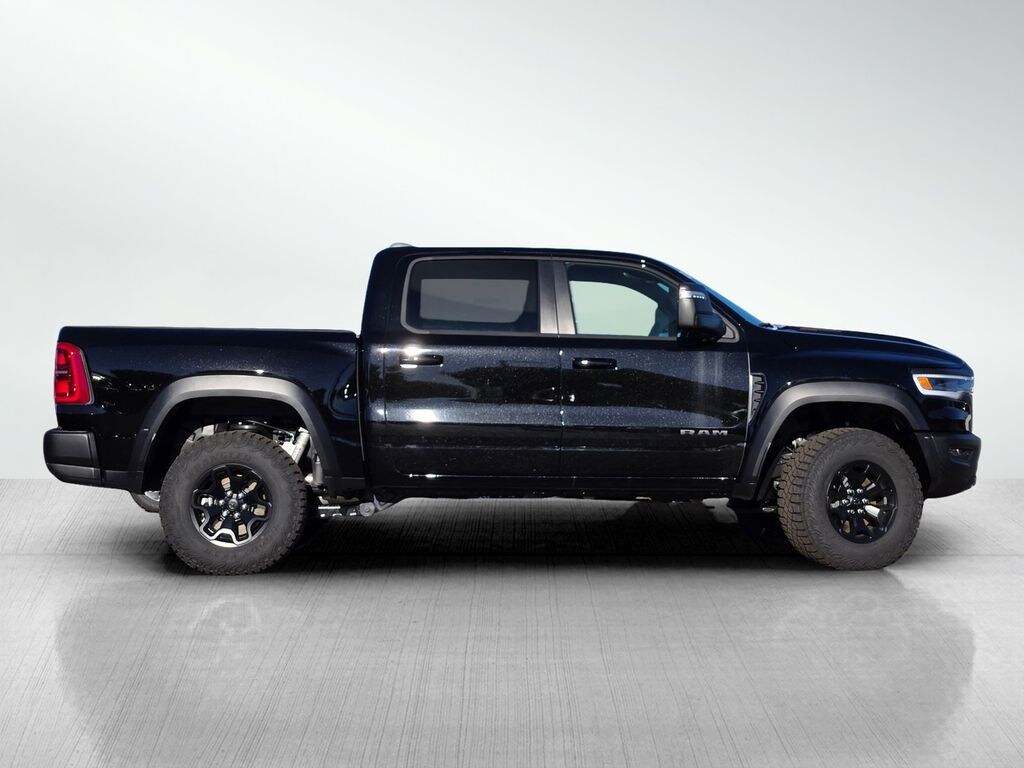 New 2026 Ram 1500 RHO Crew Cab