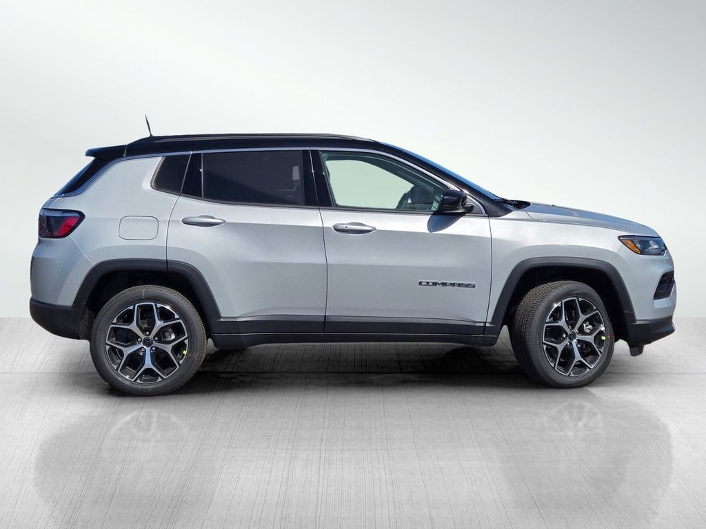 New 2026 Jeep Compass Limited Sport Utility