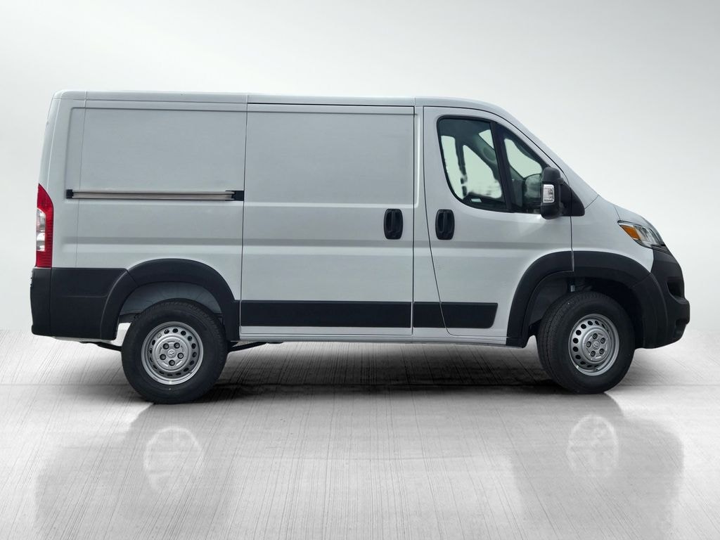 New 2026 Ram Promaster 1500 Tradesman Cargo Van