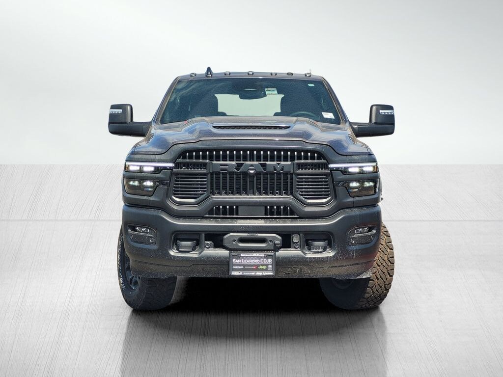New 2026 Ram 2500 Power Wagon Crew Cab