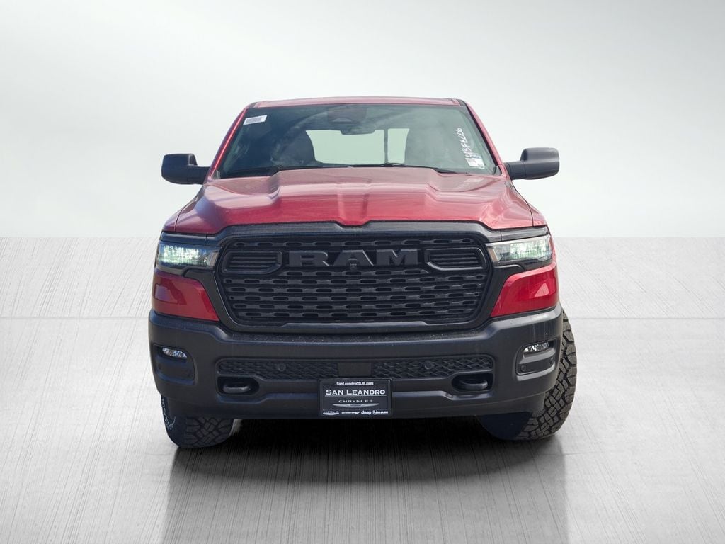 New 2026 Ram 1500 Warlock Crew Cab