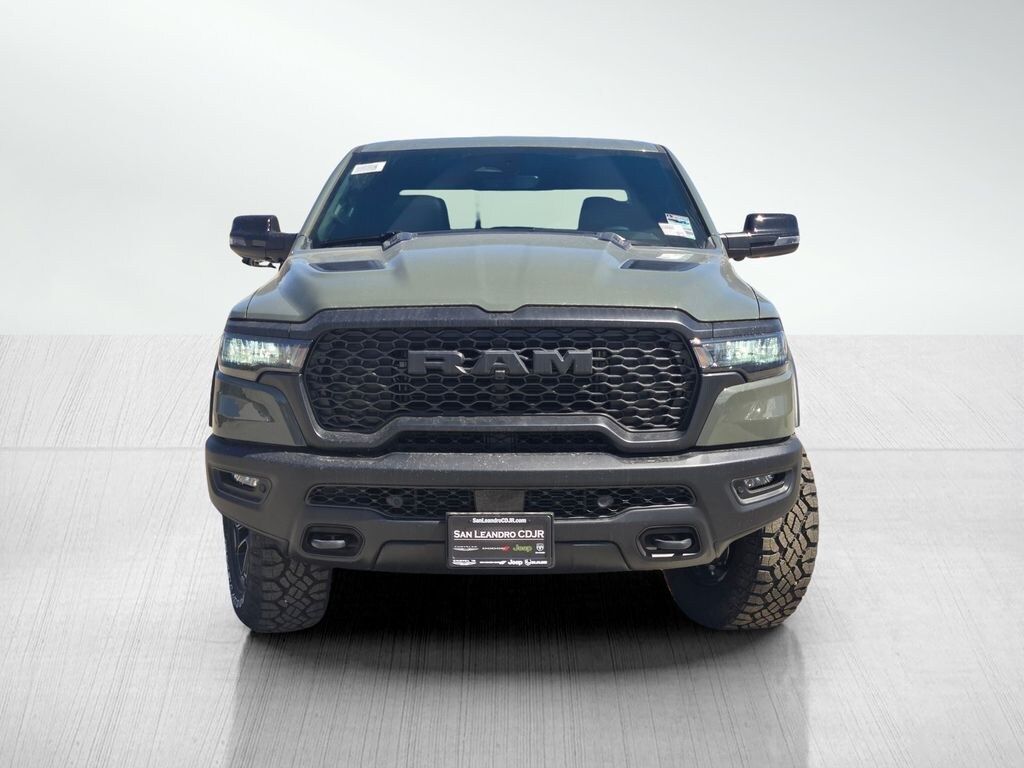 New 2026 Ram 1500 Rebel Crew Cab