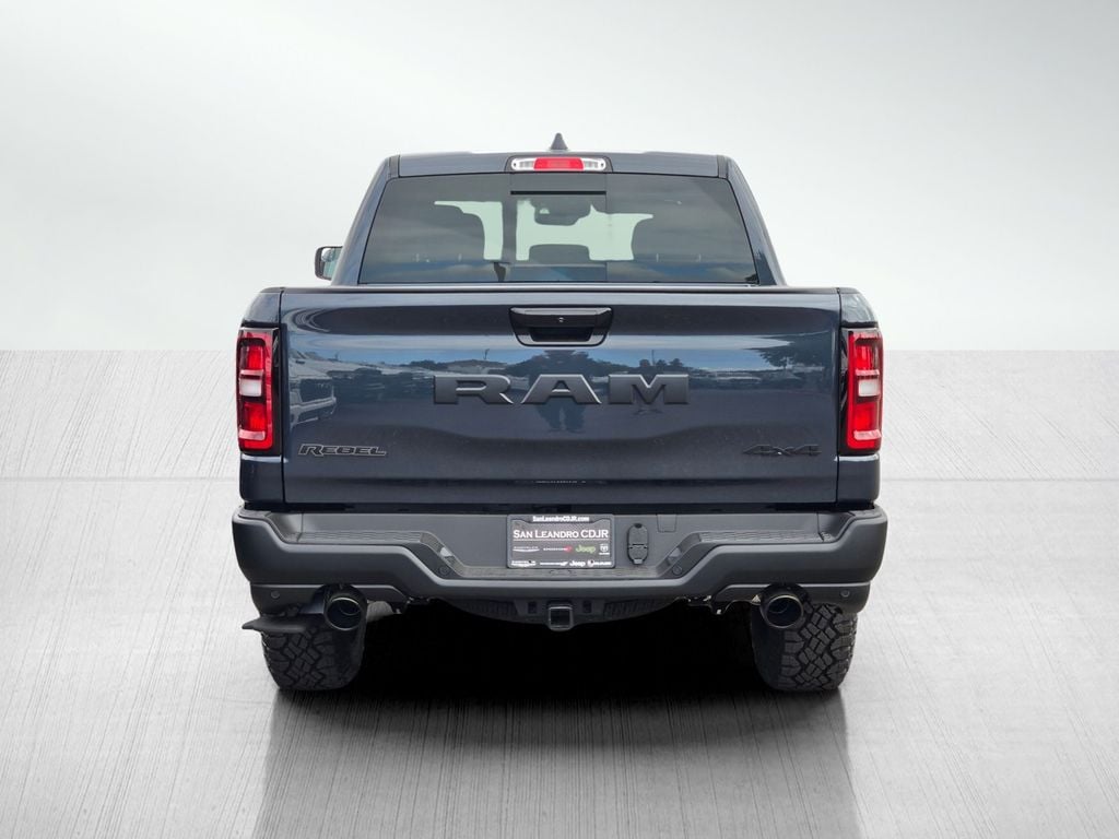 New 2026 Ram 1500 Rebel Crew Cab