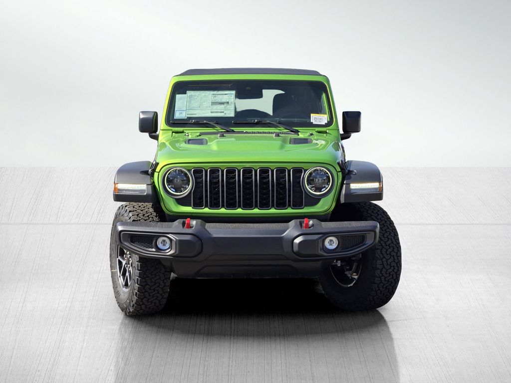 2025 Jeep Wrangler Rubicon photo 2