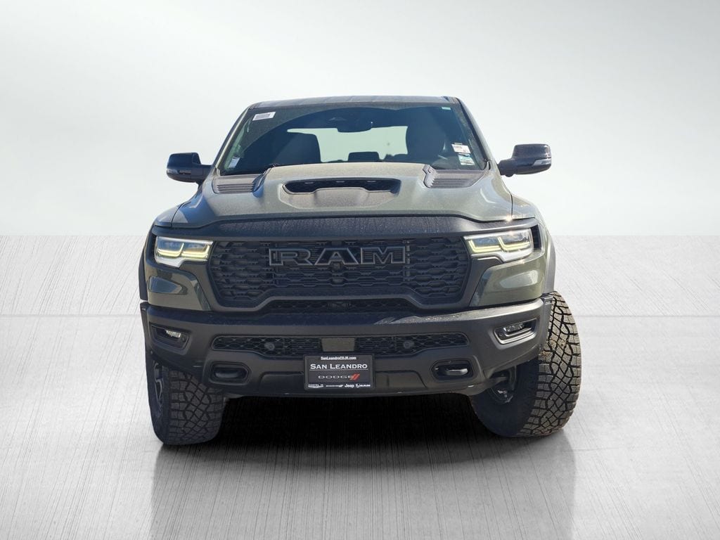 New 2026 Ram 1500 RHO Crew Cab