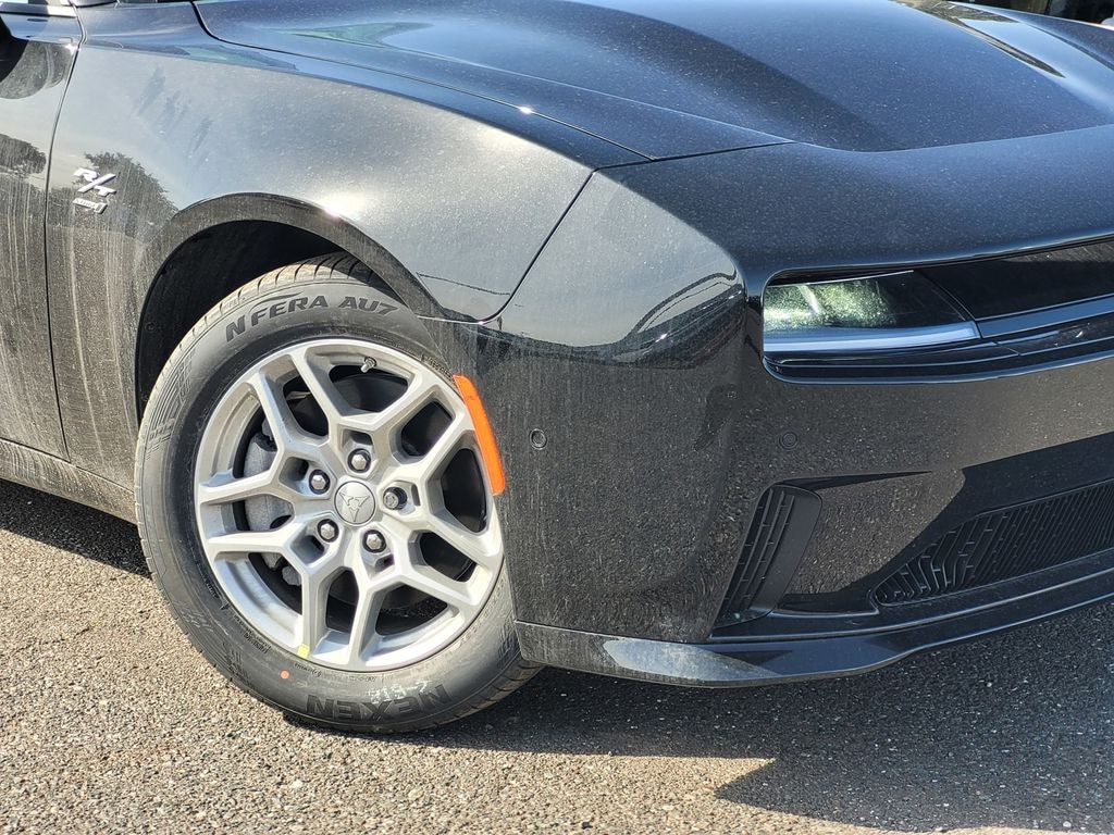 New 2025 Dodge Charger Daytona R/T AWD Coupe