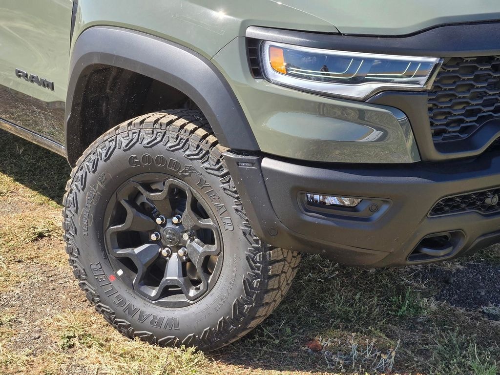 New 2026 Ram 1500 RHO Crew Cab
