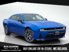 2026 Dodge Charger R/T Plus Sedan