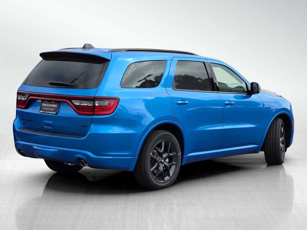 New 2026 Dodge Durango GT Plus Hemi V8 Sport Utility