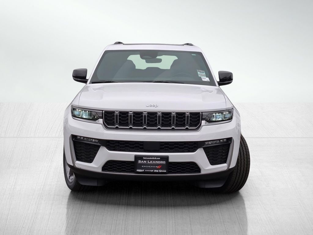 New 2026 Jeep Grand Cherokee Limited Sport Utility