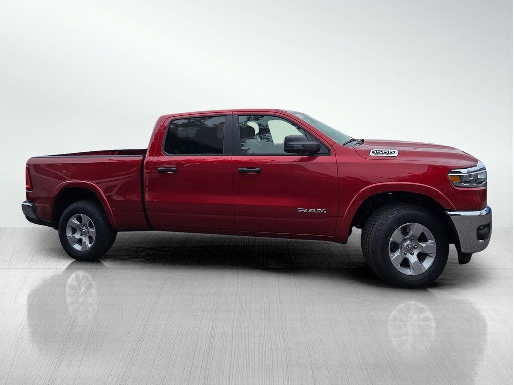 New 2026 Ram