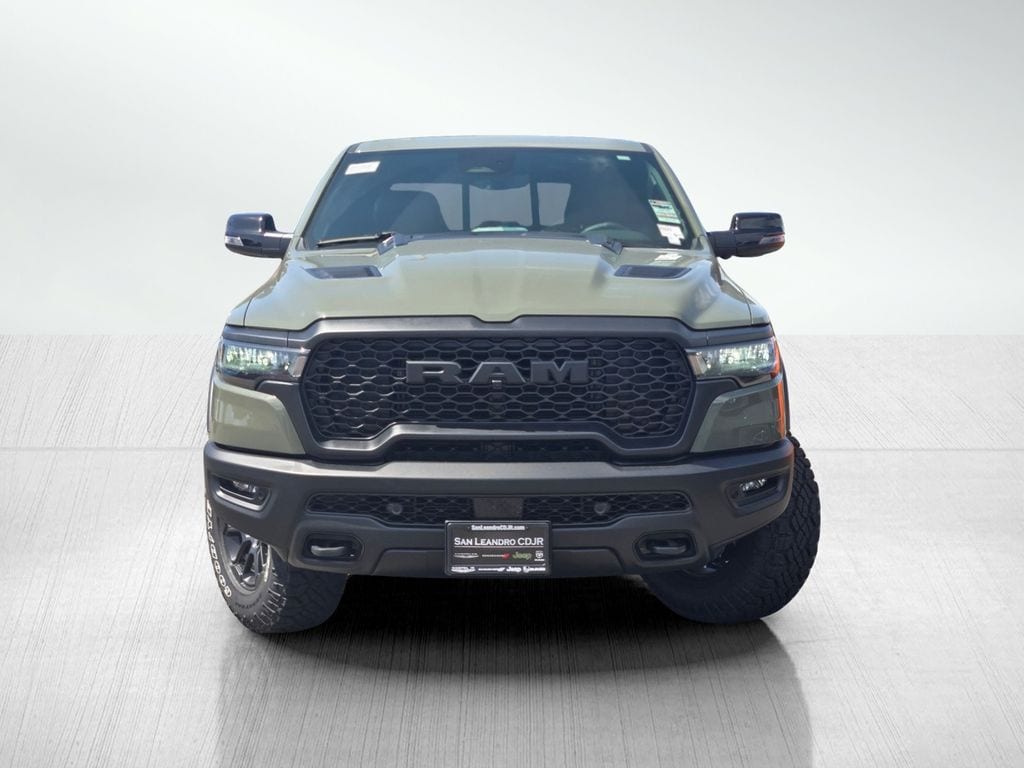 New 2026 Ram 1500 Rebel Crew Cab