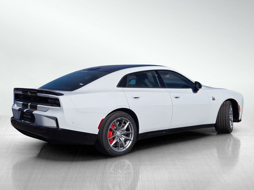 New 2026 Dodge Charger Daytona Scat Pack Sedan