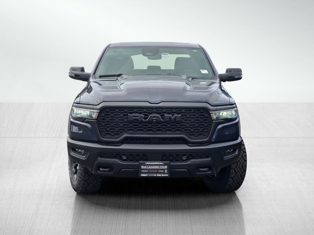 New 2026 Ram 1500 Rebel Crew Cab