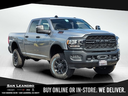 2024 Ram 2500 Tradesman Crew Cab