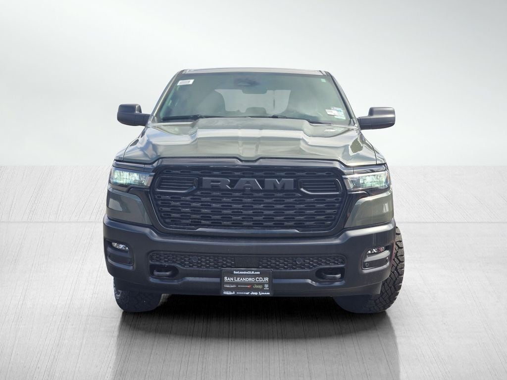 New 2026 Ram 1500 Warlock Crew Cab