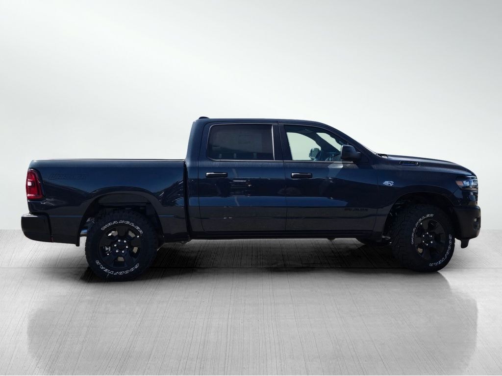New 2026 Ram 1500 Warlock Crew Cab