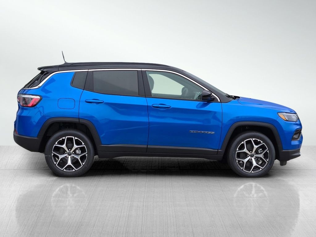New 2026 Jeep Compass Limited Sport Utility
