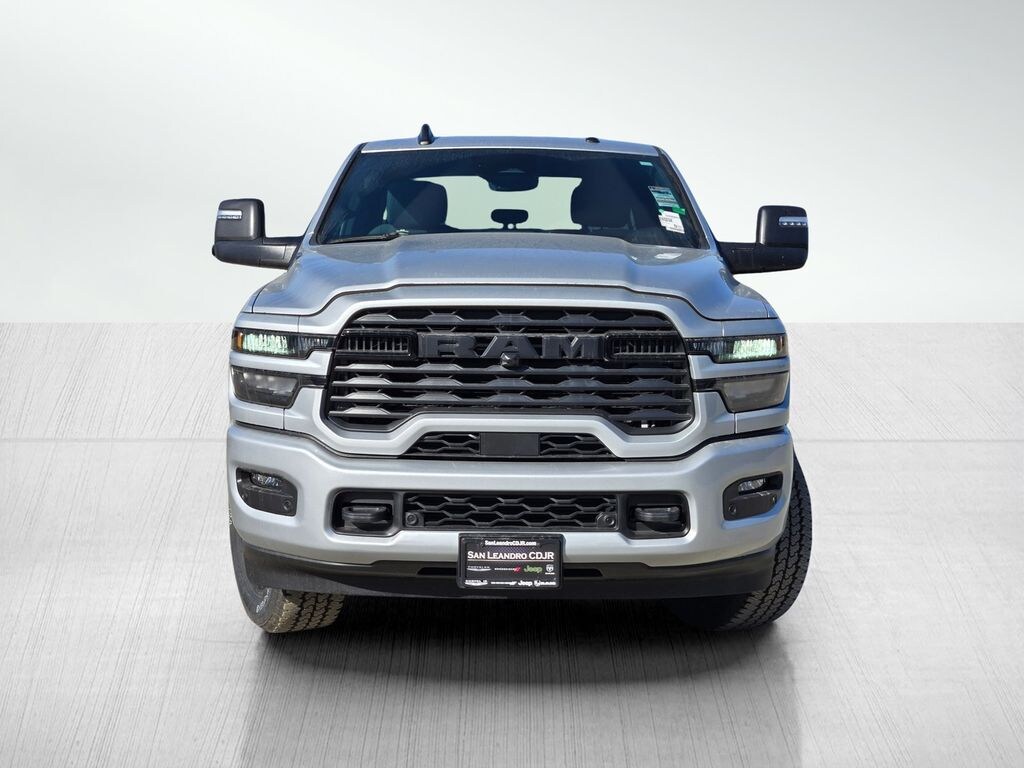 New 2026 Ram 2500 Big Horn Crew Cab