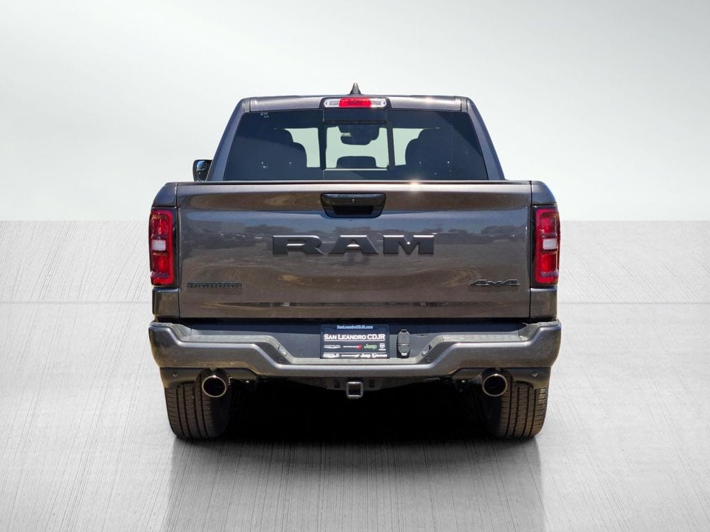 New 2026 Ram