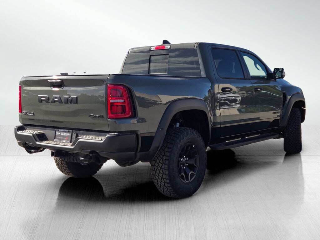 New 2026 Ram 1500 RHO Crew Cab