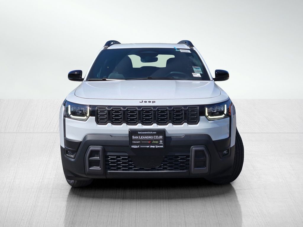 New 2026 Jeep Cherokee Limited Sport Utility