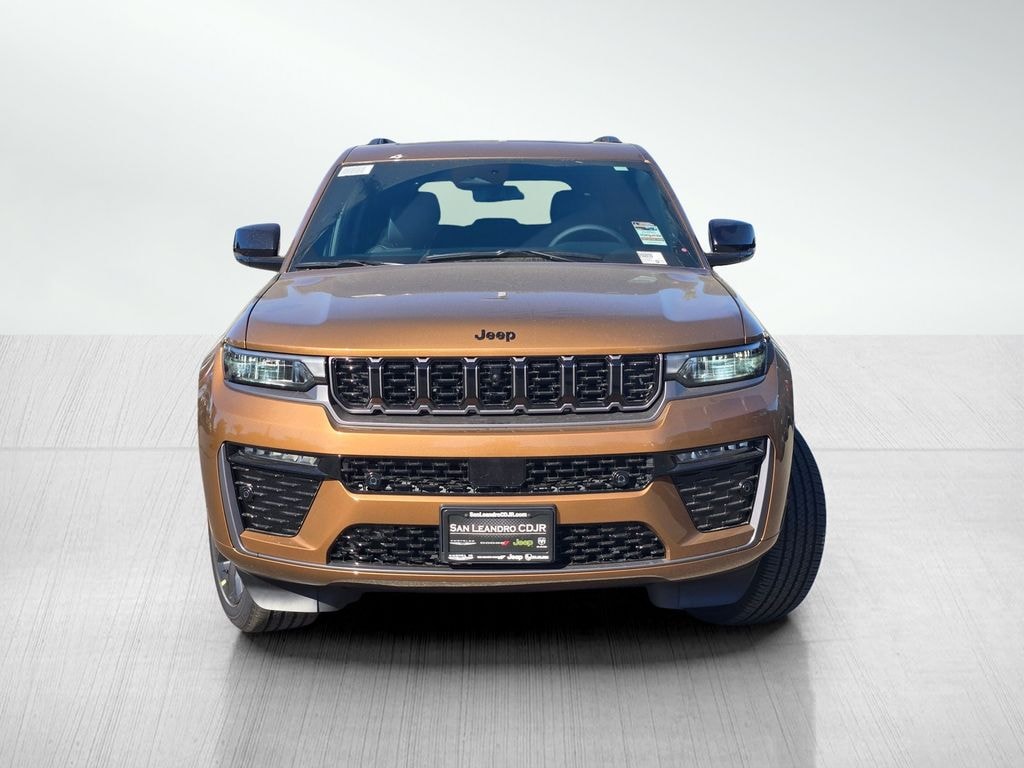 New 2026 Jeep Grand Cherokee Limited Reserve Sport Utility