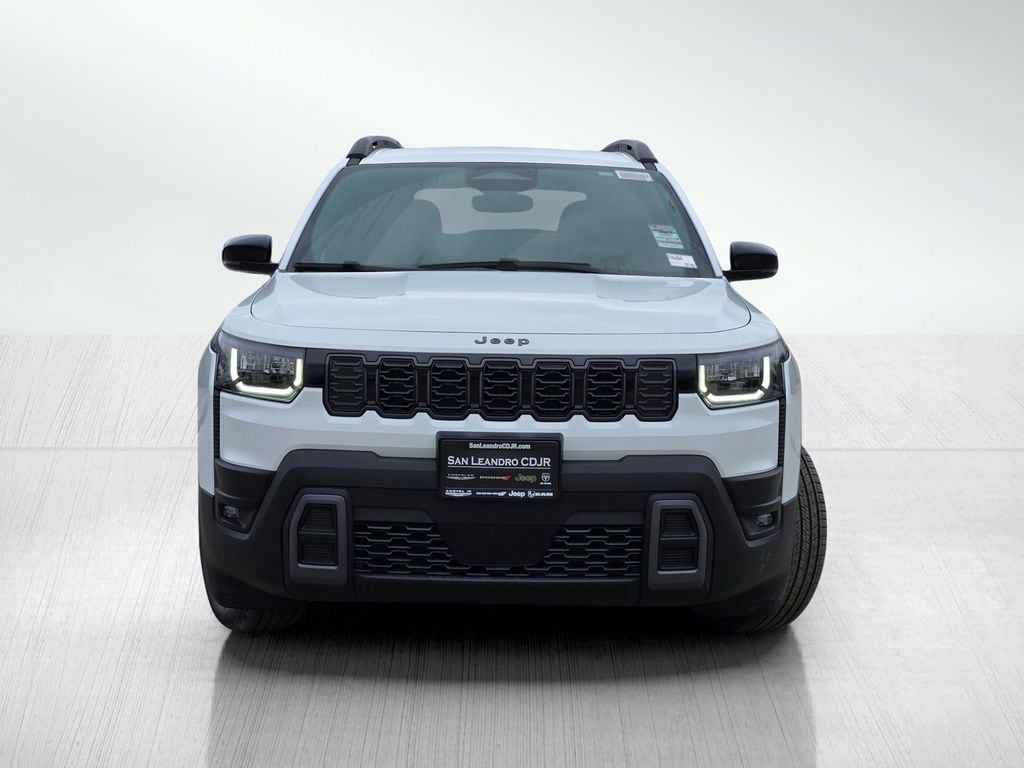 New 2026 Jeep Cherokee Limited Sport Utility