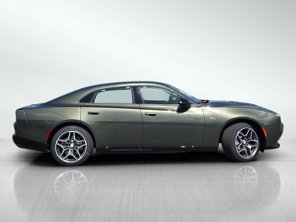 New 2026 Dodge Charger R/T Plus Sedan