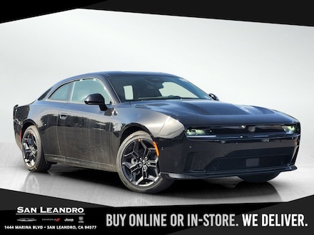 2025 Dodge Charger Daytona R/T AWD Coupe