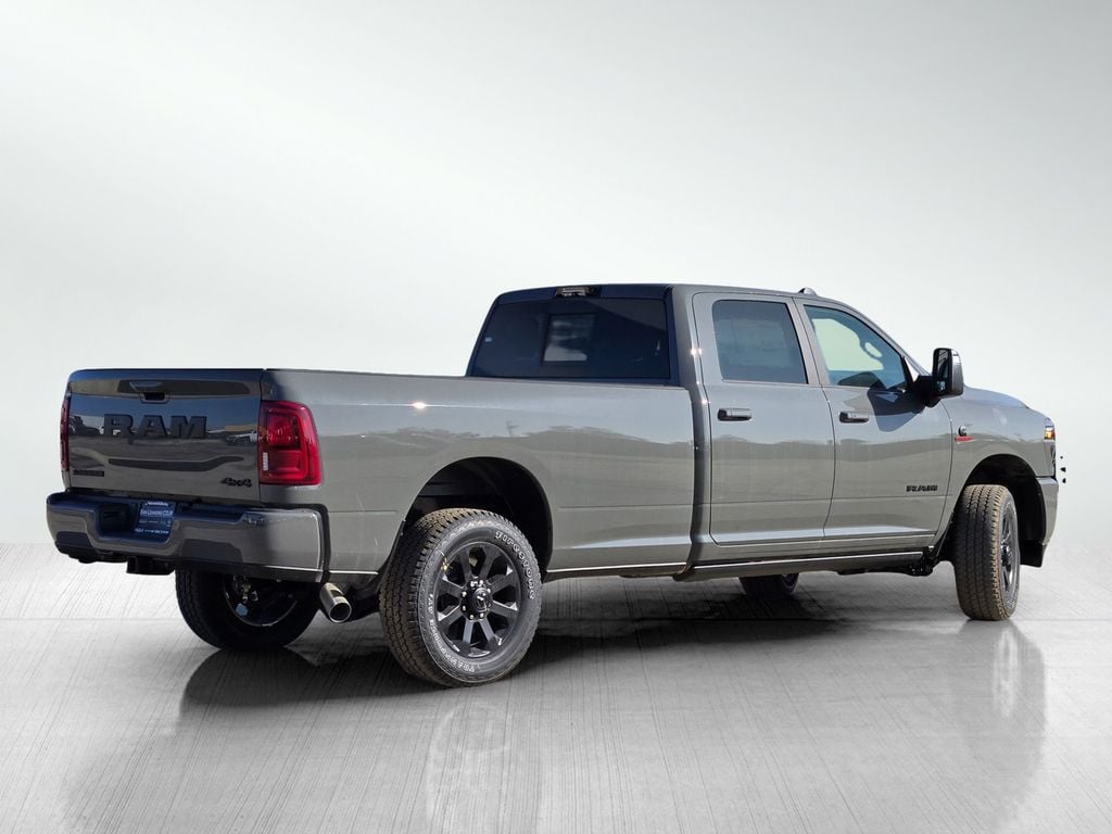 New 2026 Ram 3500 Laramie Crew Cab
