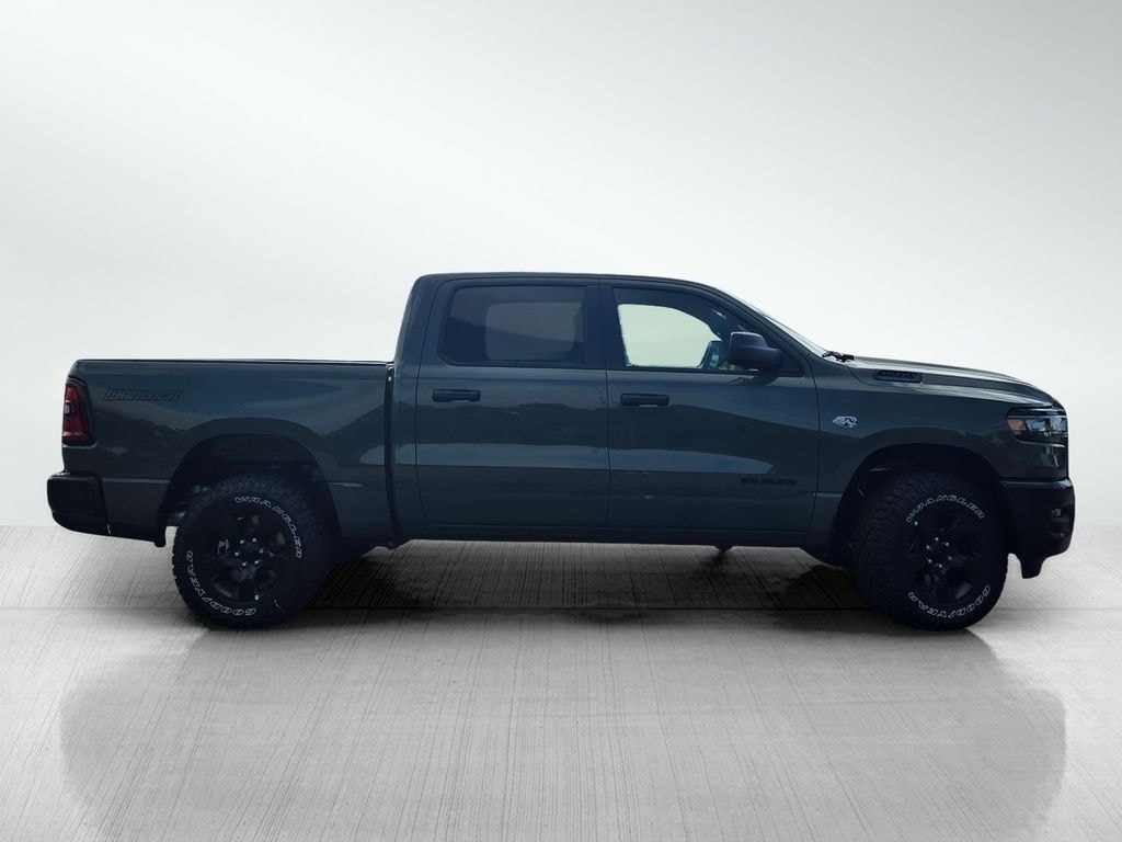 New 2026 Ram 1500 Warlock Crew Cab