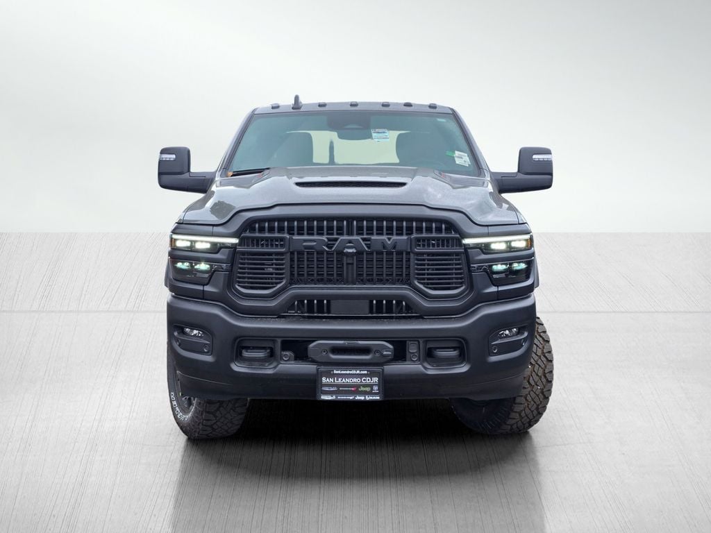 New 2026 Ram 2500 Power Wagon Crew Cab
