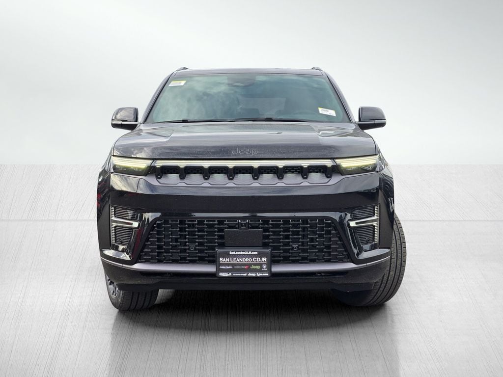 New 2026 Jeep Grand Wagoneer L Limited Reserve Sport Utility