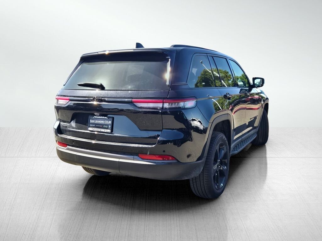 New 2026 Jeep Grand Cherokee Limited Sport Utility