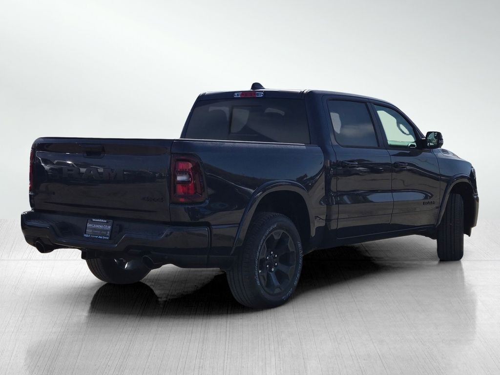 New 2026 Ram 1500 Big Horn Crew Cab