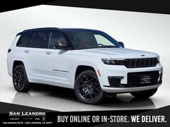 2025 Jeep Grand Cherokee L Summit Reserve SUV